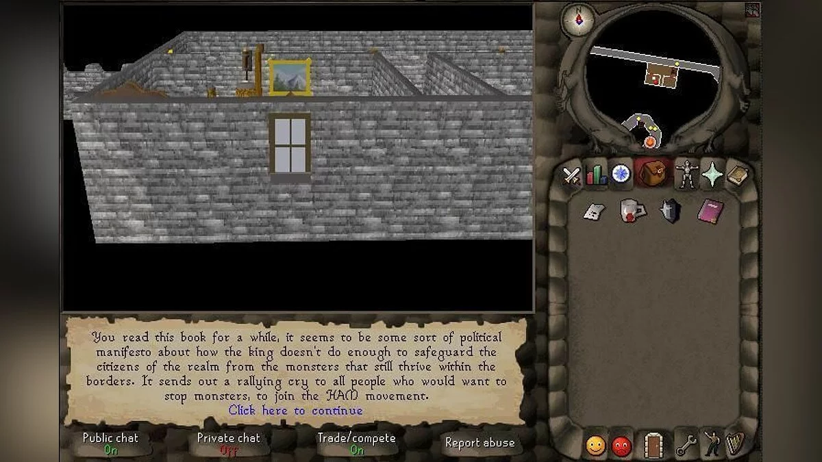 Скриншоты из RuneScape / Картинка 44