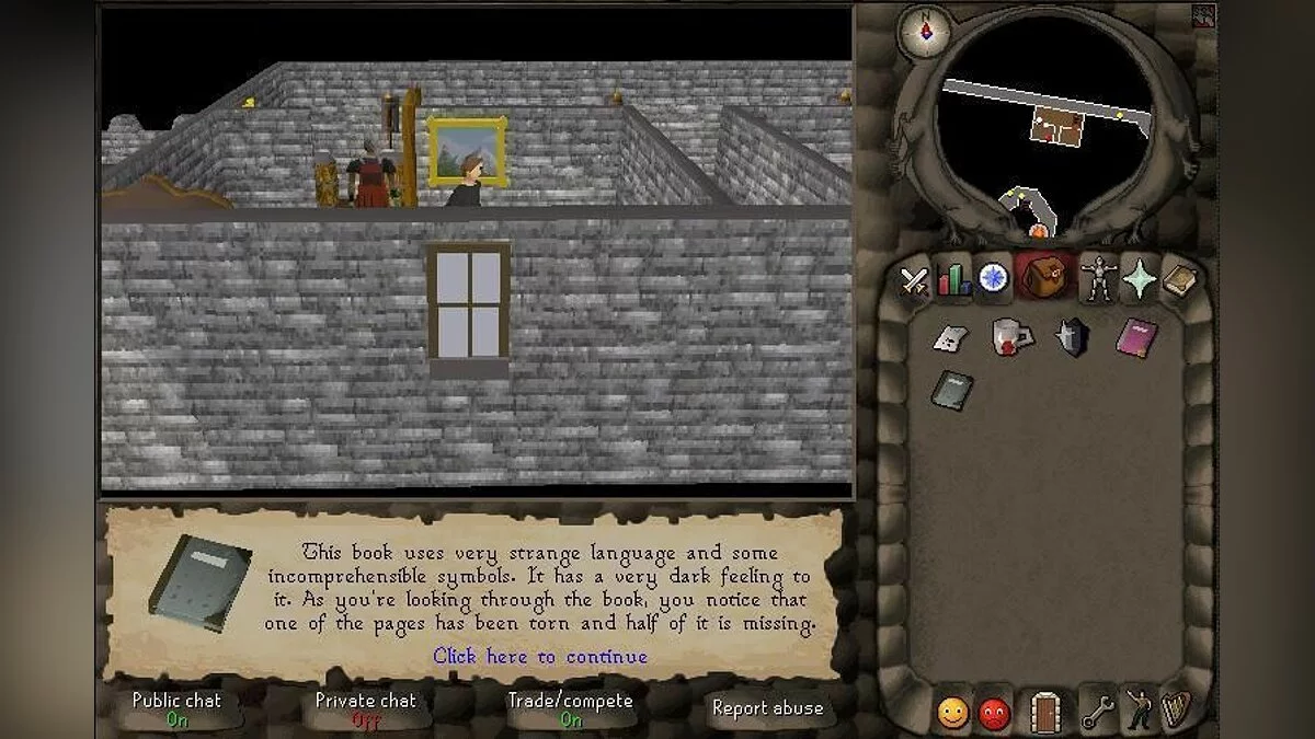 Скриншоты из RuneScape / Картинка 45
