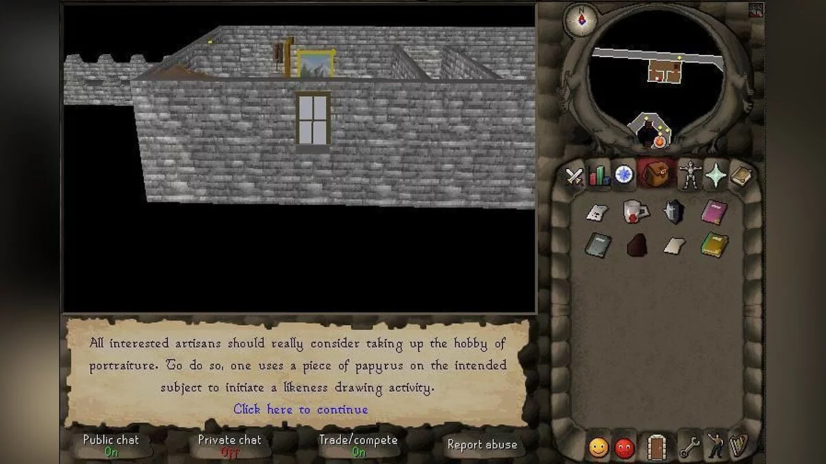Скриншоты из RuneScape / Картинка 46