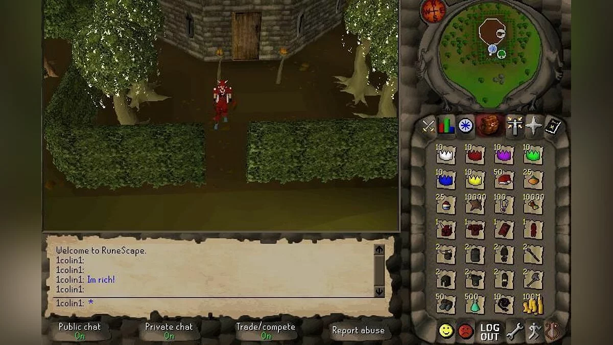 Скриншоты из RuneScape / Картинка 52