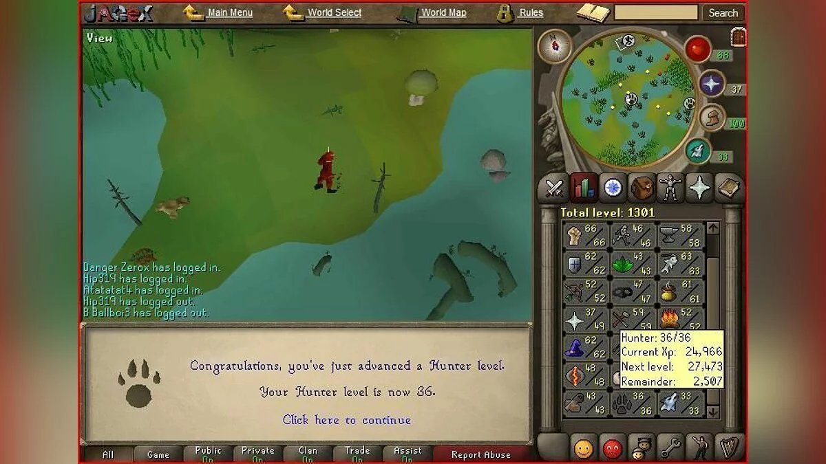 Скриншоты из RuneScape / Картинка 54