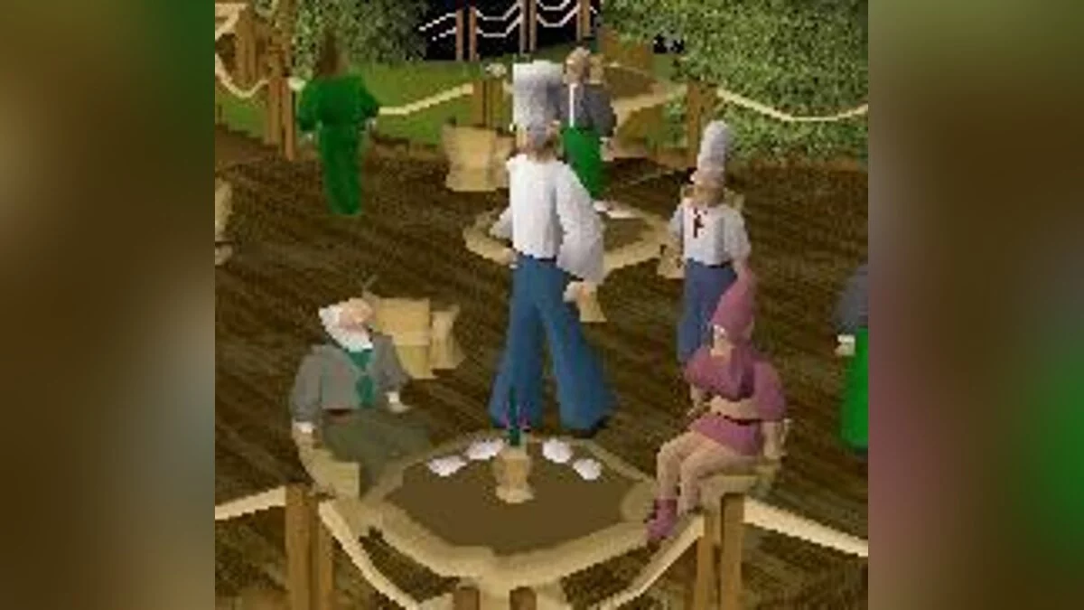 Скриншоты из RuneScape / Картинка 55