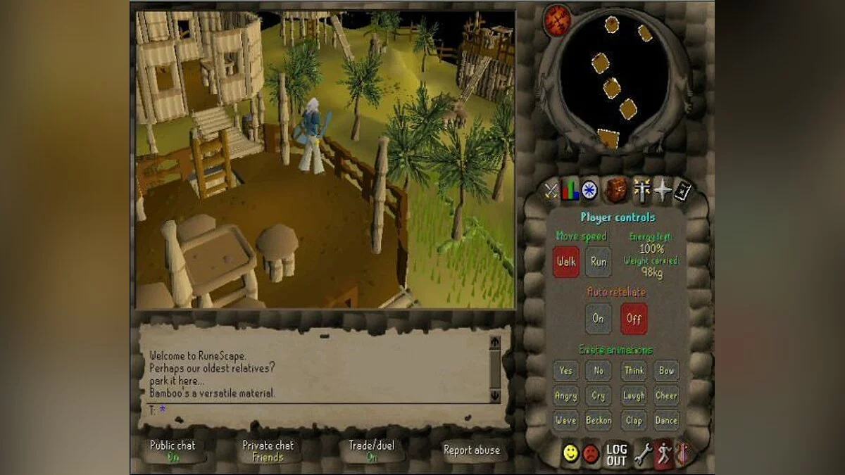 Скриншоты из RuneScape / Картинка 74