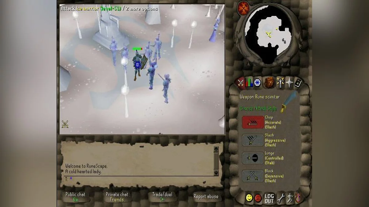 Скриншоты из RuneScape / Картинка 82
