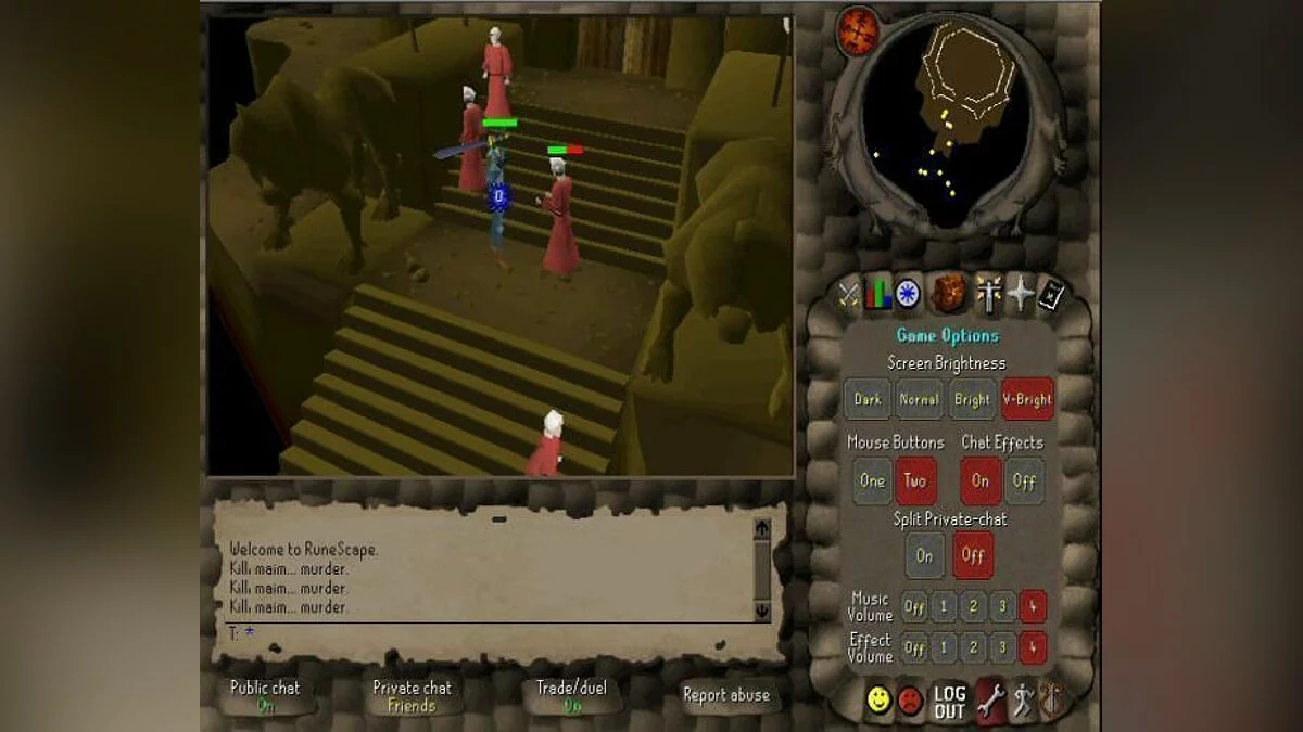 Скриншоты из RuneScape / Картинка 85