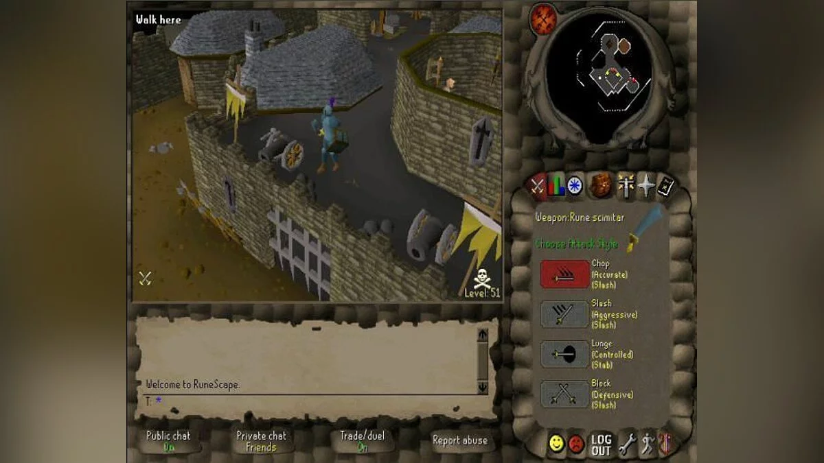 Скриншоты из RuneScape / Картинка 87
