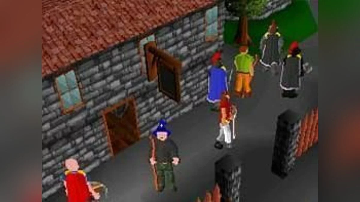 Скриншоты из RuneScape / Картинка 89