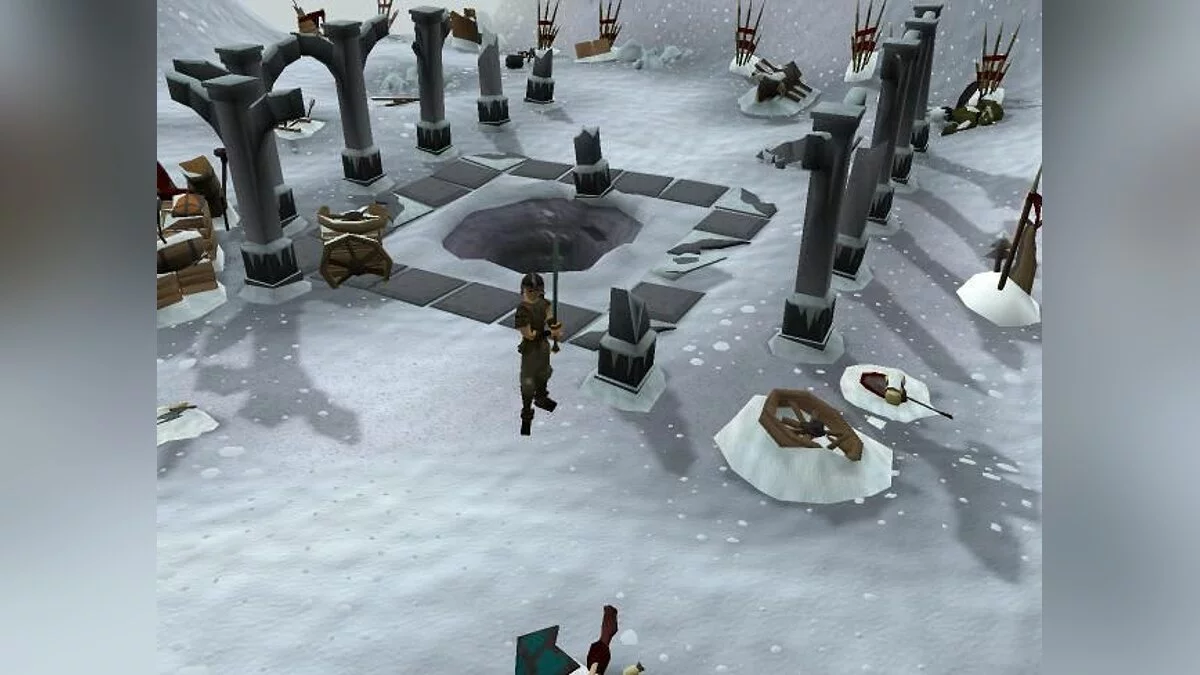 Скриншоты из RuneScape / Картинка 93