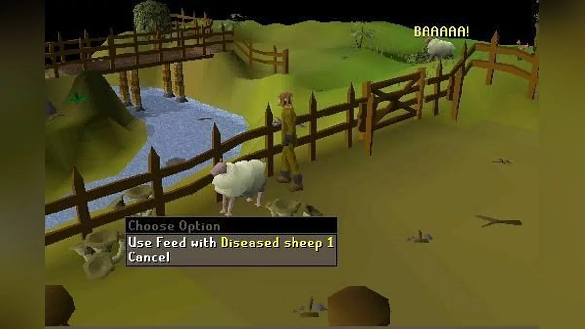 Скриншоты из RuneScape / Картинка 94