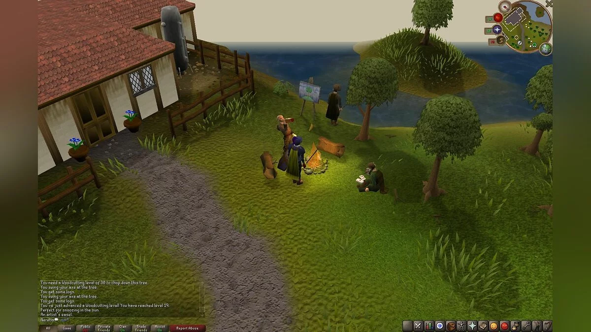 Скриншоты из RuneScape / Картинка 96