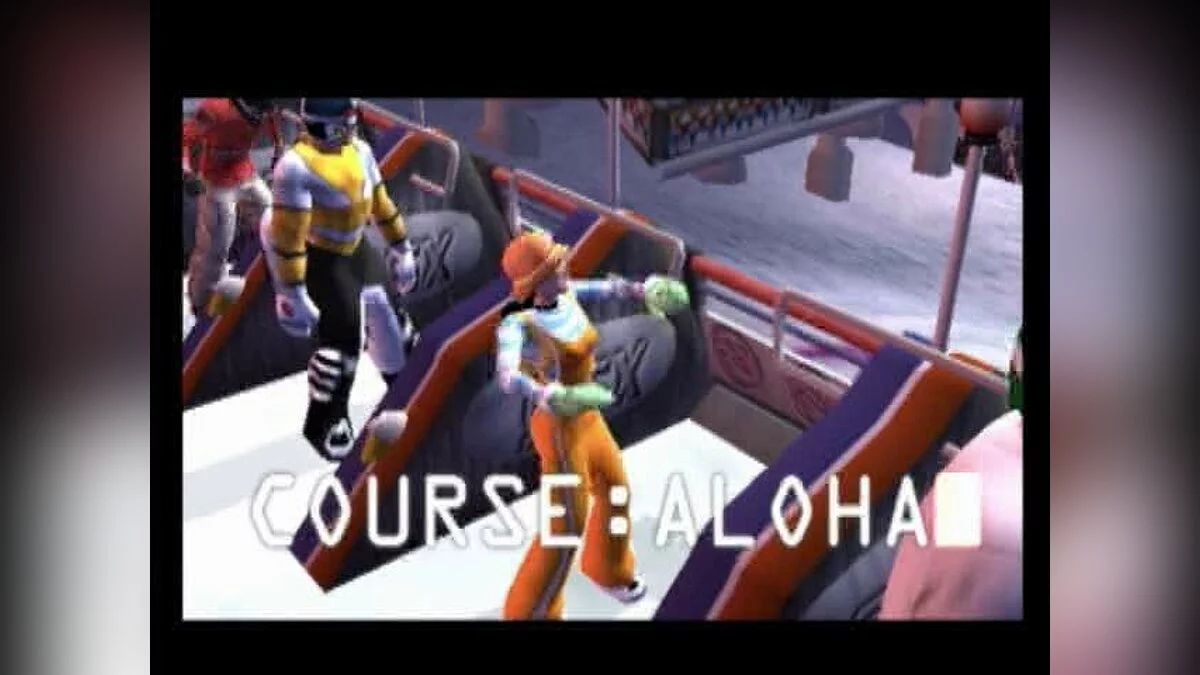 Скриншоты из SSX (2000) / Картинка 23