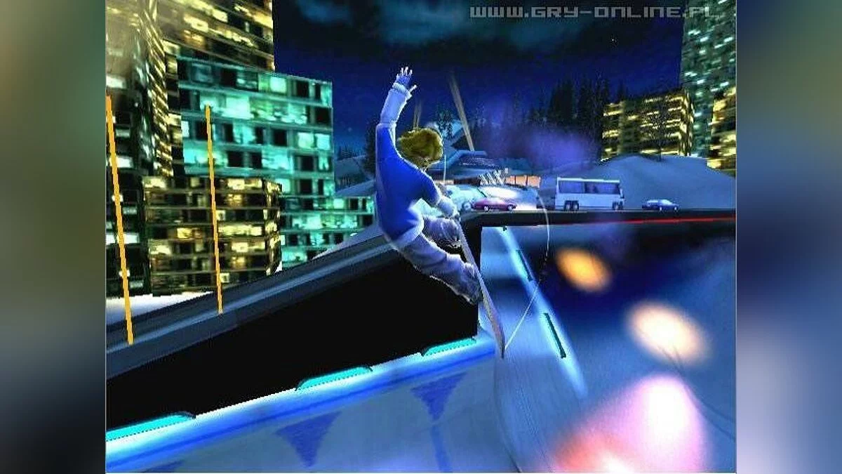 Скриншоты из SSX 3 / Картинка 26