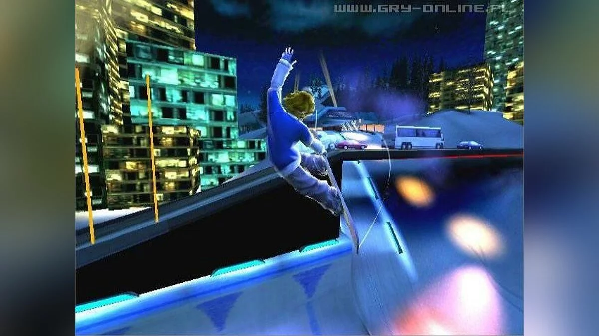 Скриншоты из SSX 3 / Картинка 32