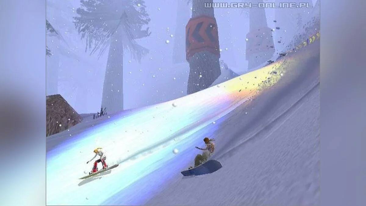 Скриншоты из SSX 3 / Картинка 36
