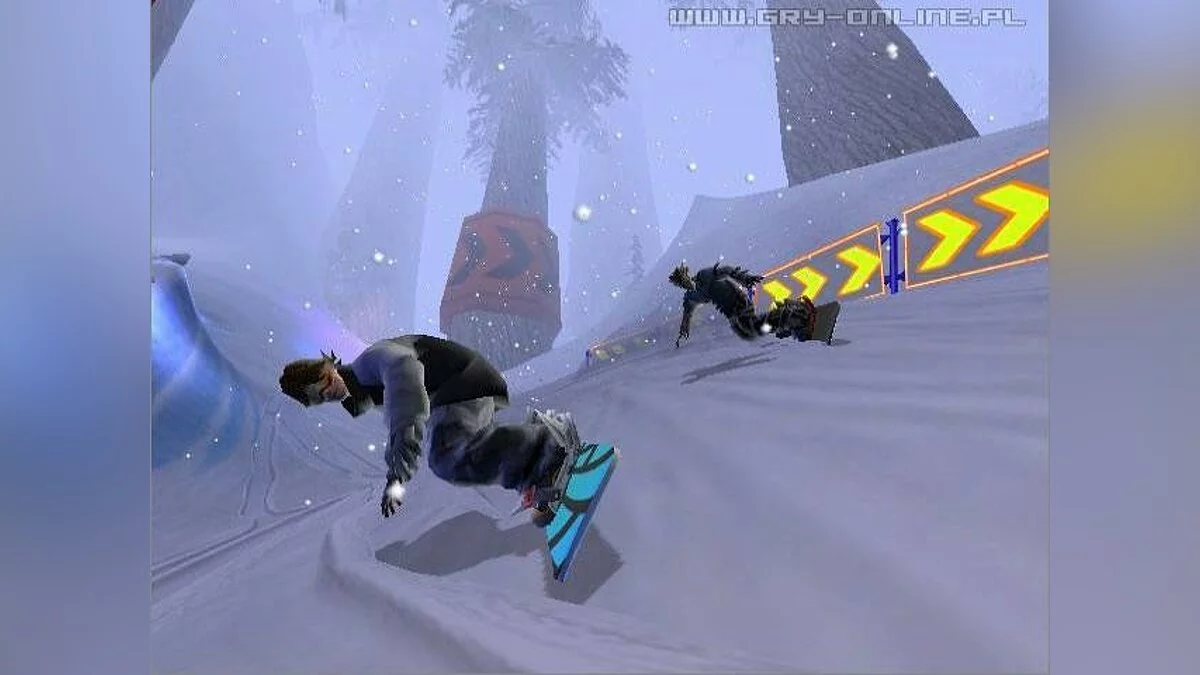 Скриншоты из SSX 3 / Картинка 37