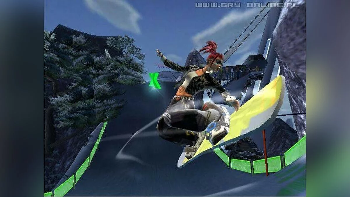 Скриншоты из SSX 3 / Картинка 38