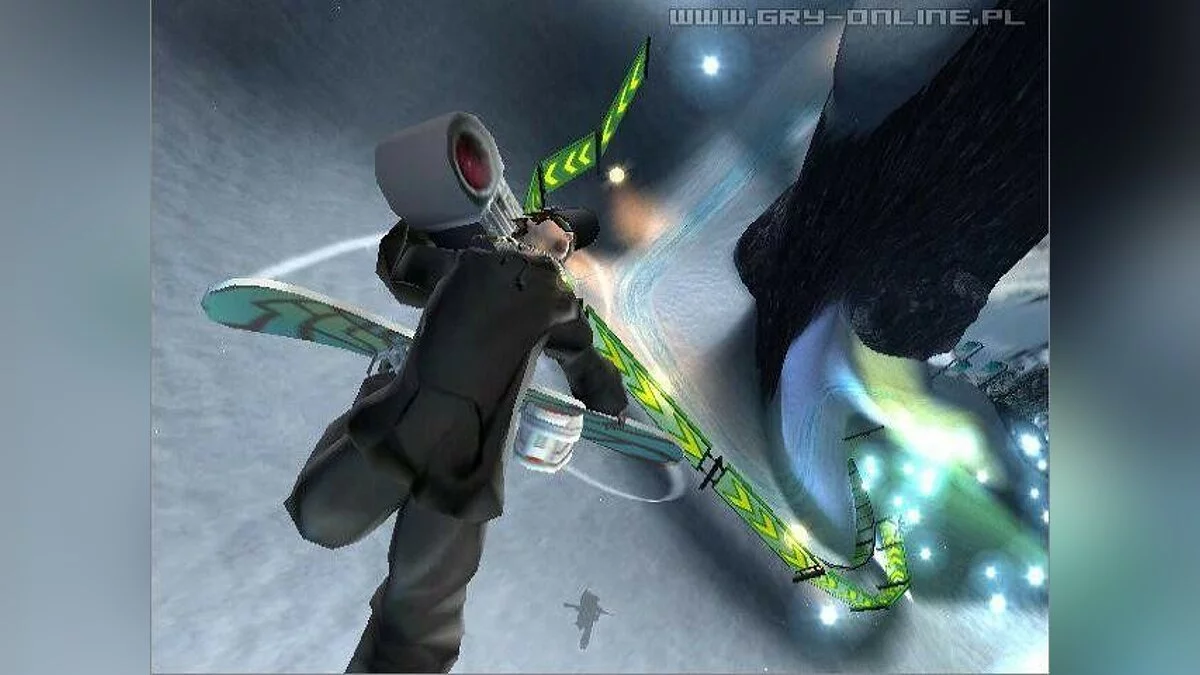 Скриншоты из SSX 3 / Картинка 40