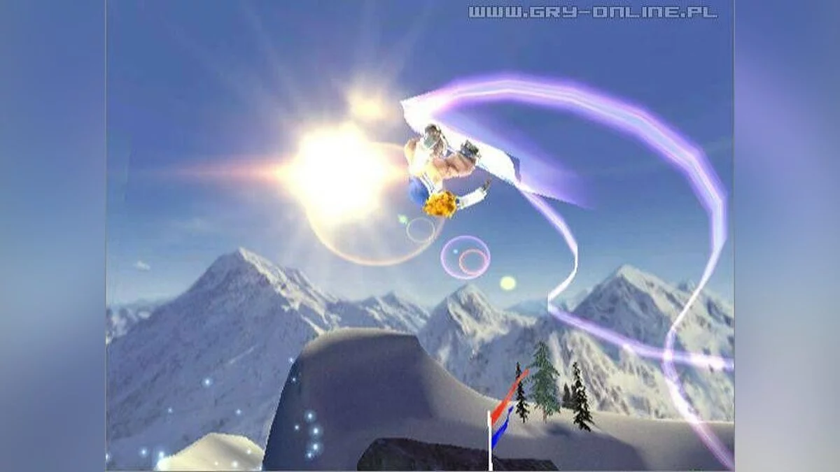 Скриншоты из SSX 3 / Картинка 41