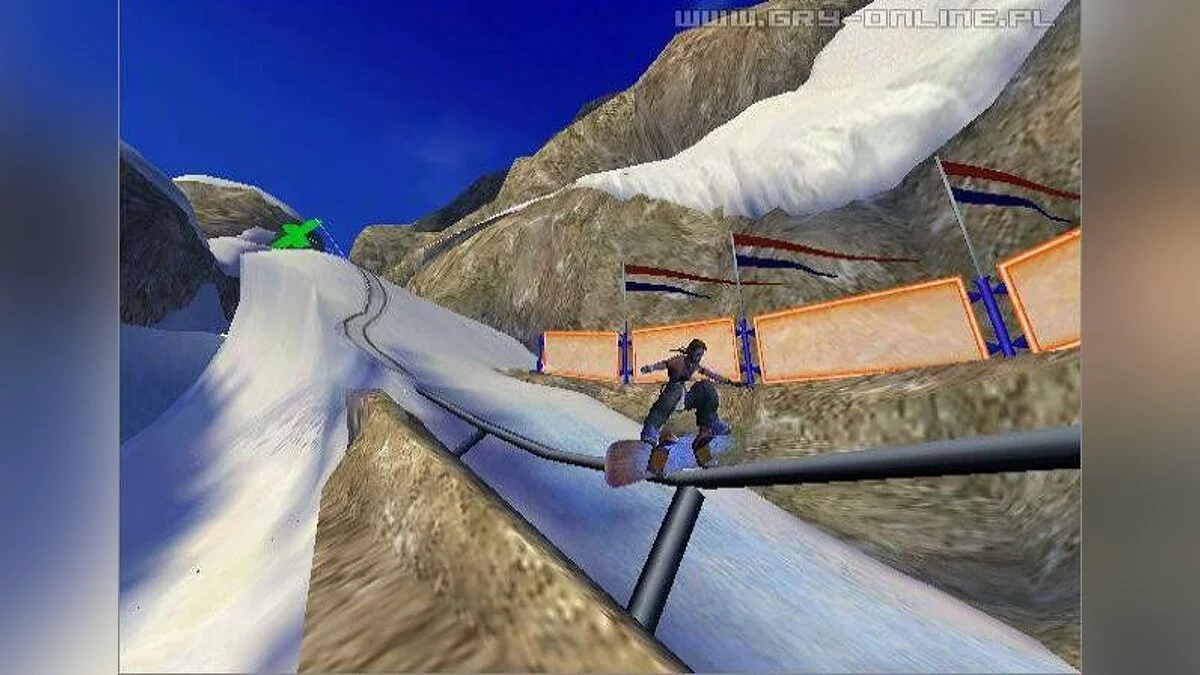 Скриншоты из SSX 3 / Картинка 42