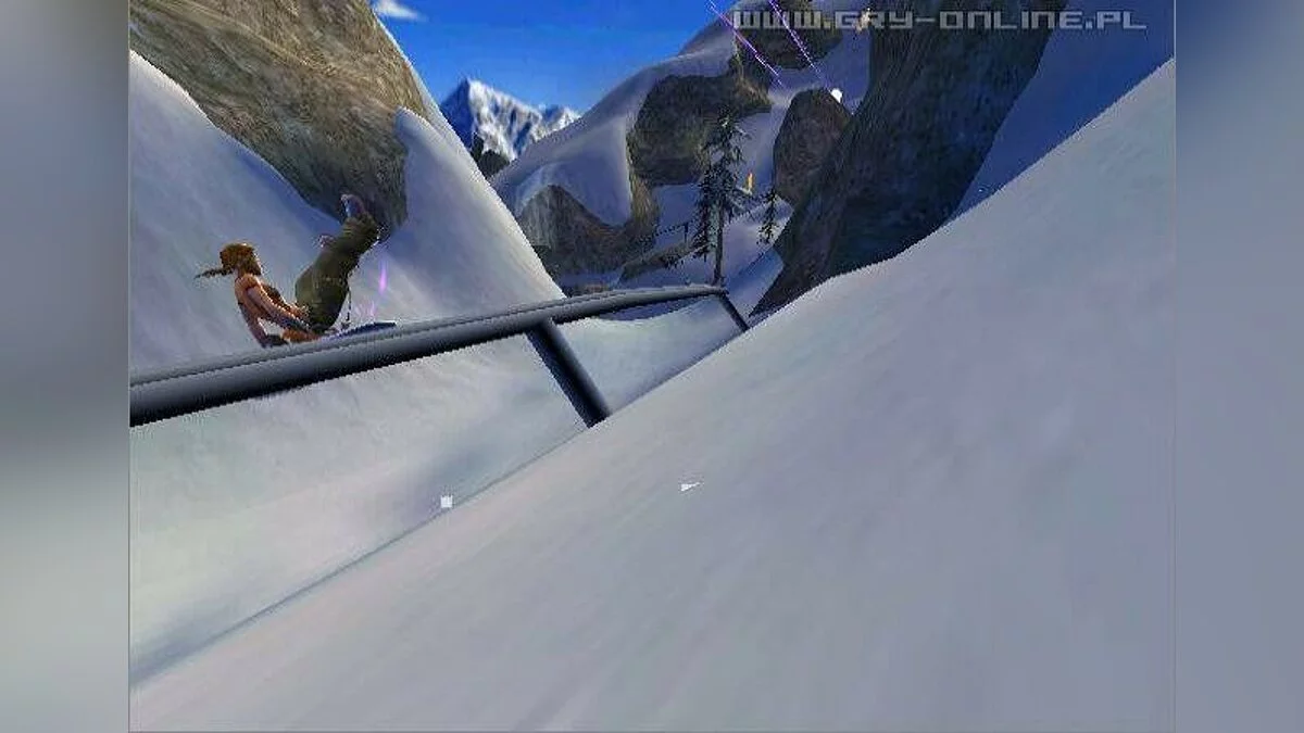 Скриншоты из SSX 3 / Картинка 43