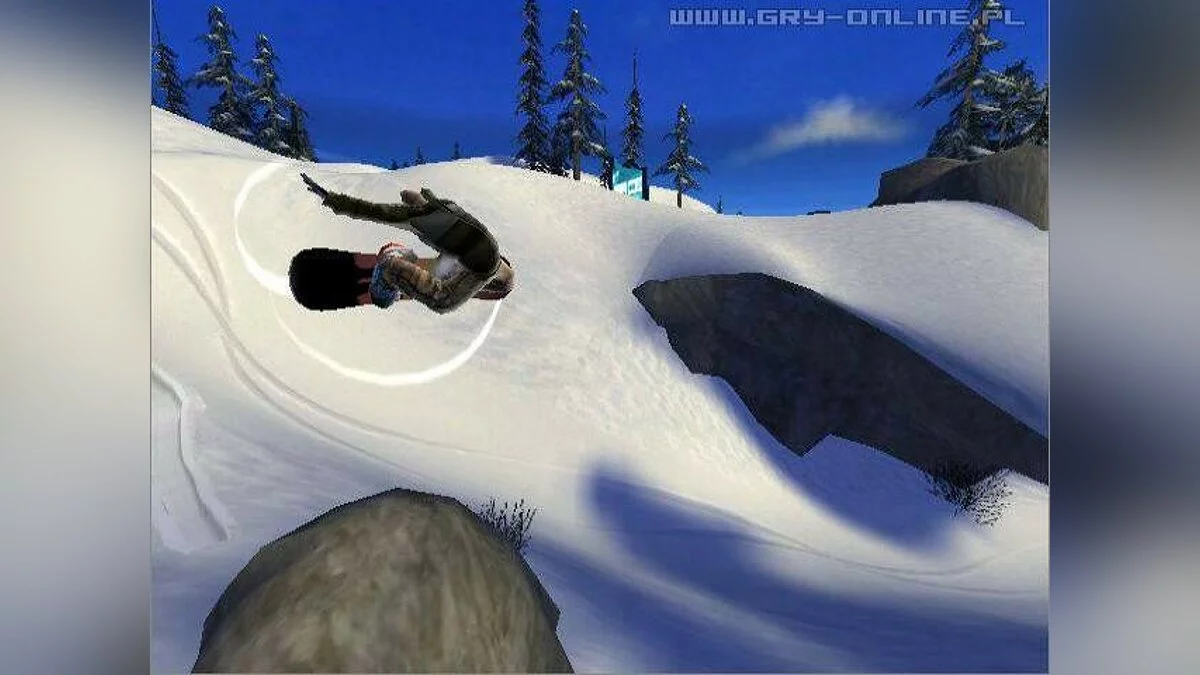 Скриншоты из SSX 3 / Картинка 44