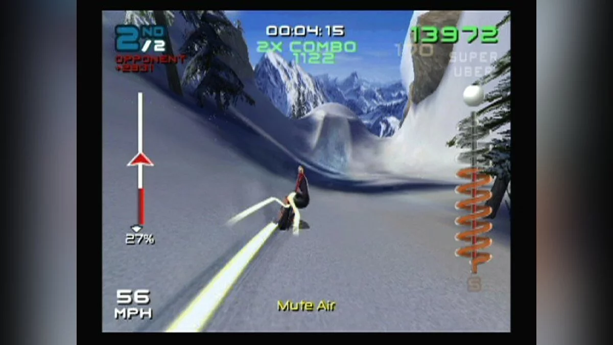 Скриншоты из SSX 3 / Картинка 49