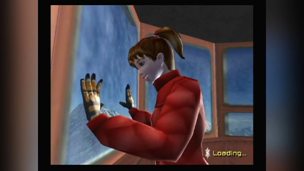 Скриншоты из SSX 3 / Картинка 51