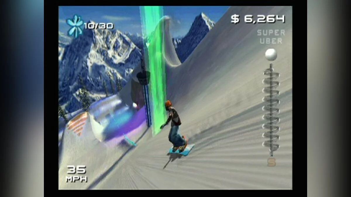 Скриншоты из SSX 3 / Картинка 52
