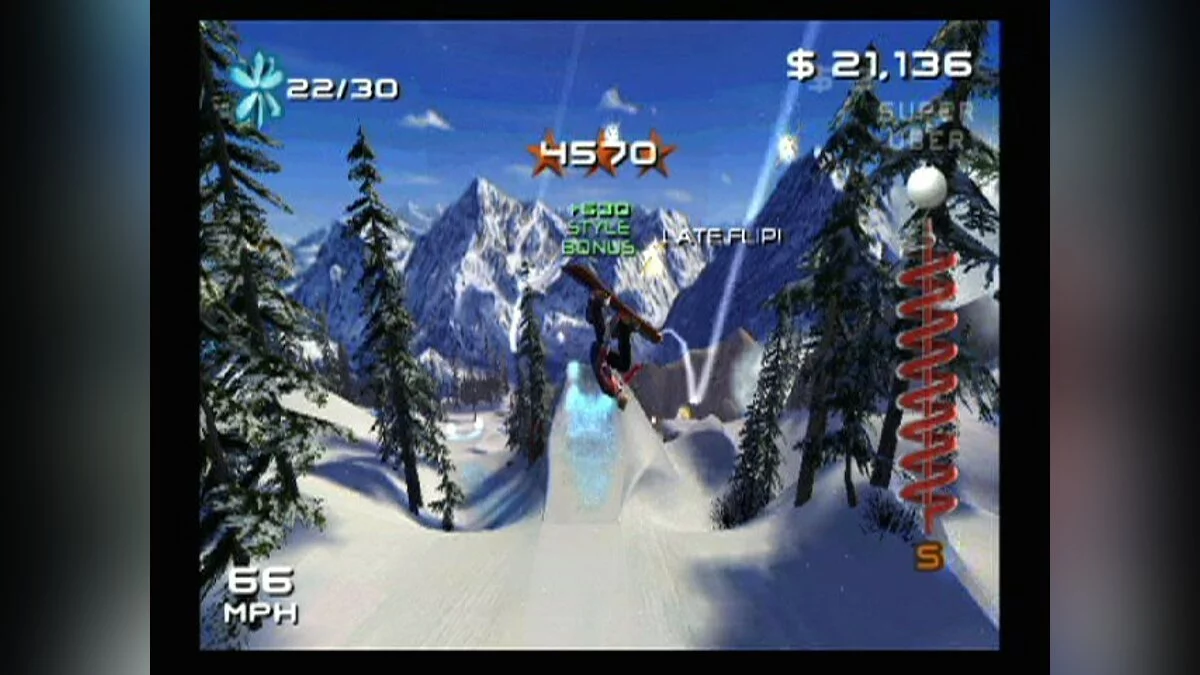 Скриншоты из SSX 3 / Картинка 53