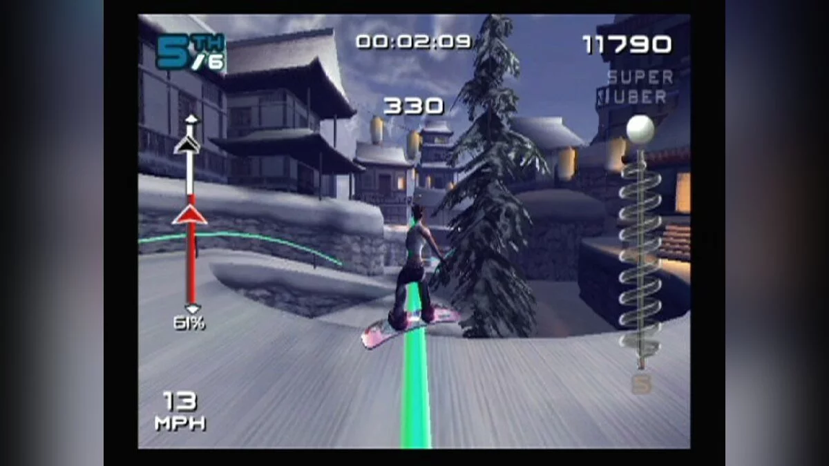 Скриншоты из SSX 3 / Картинка 54