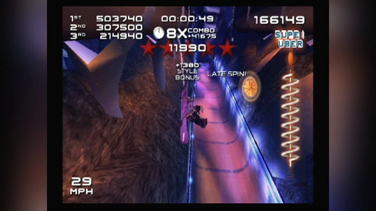 Скриншоты из SSX 3 / Картинка 55