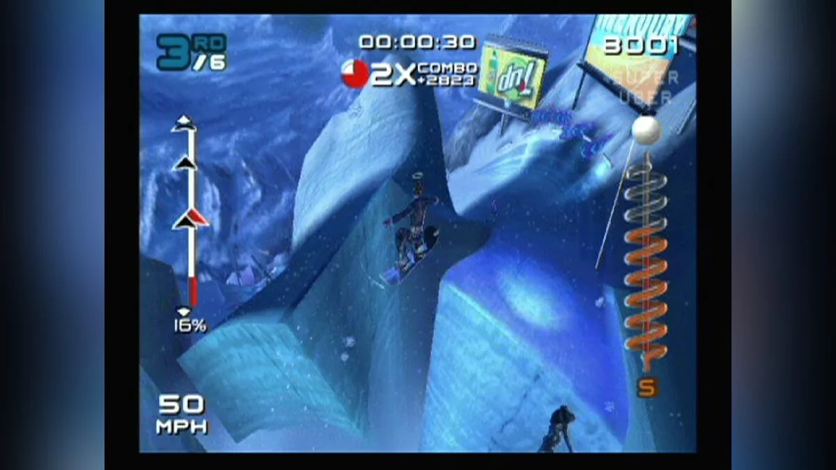 Скриншоты из SSX 3 / Картинка 56