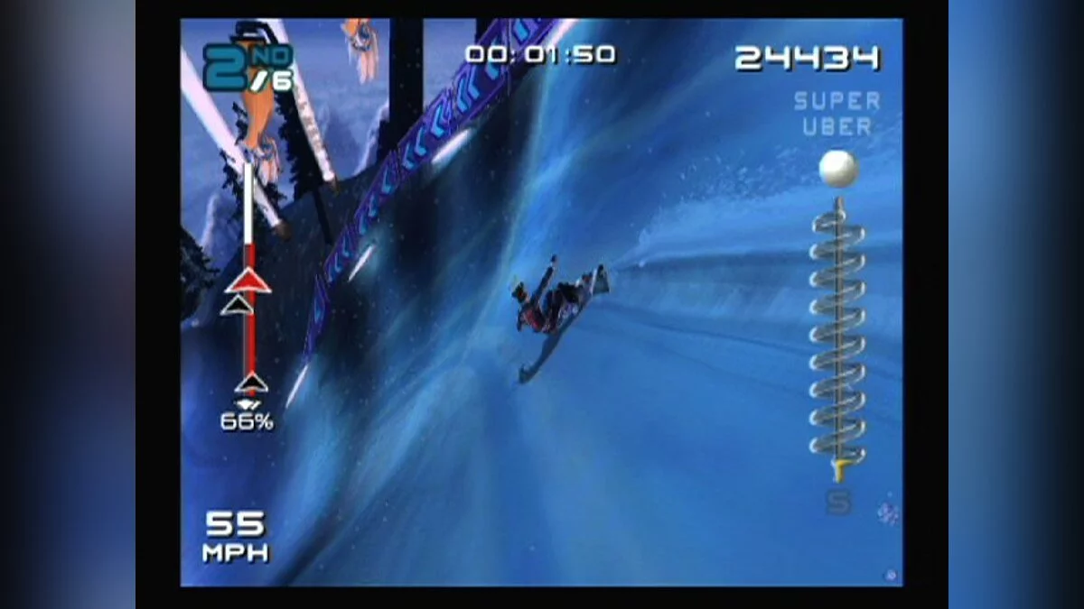 Скриншоты из SSX 3 / Картинка 57