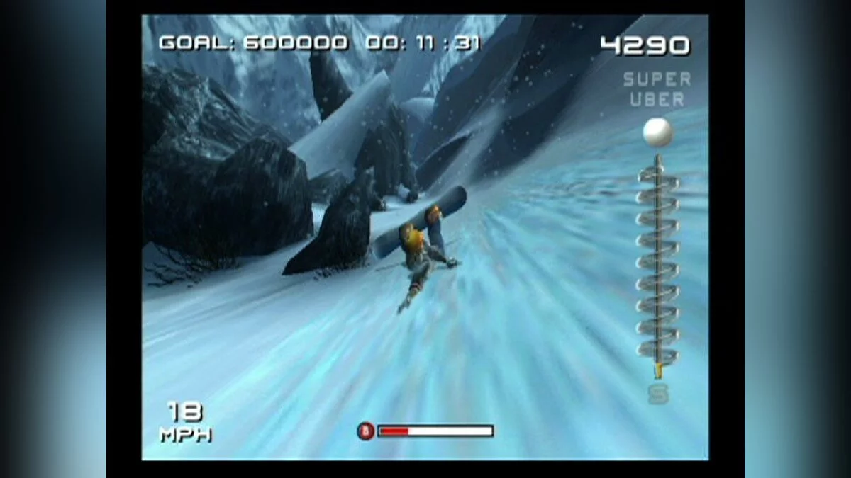 Скриншоты из SSX 3 / Картинка 58