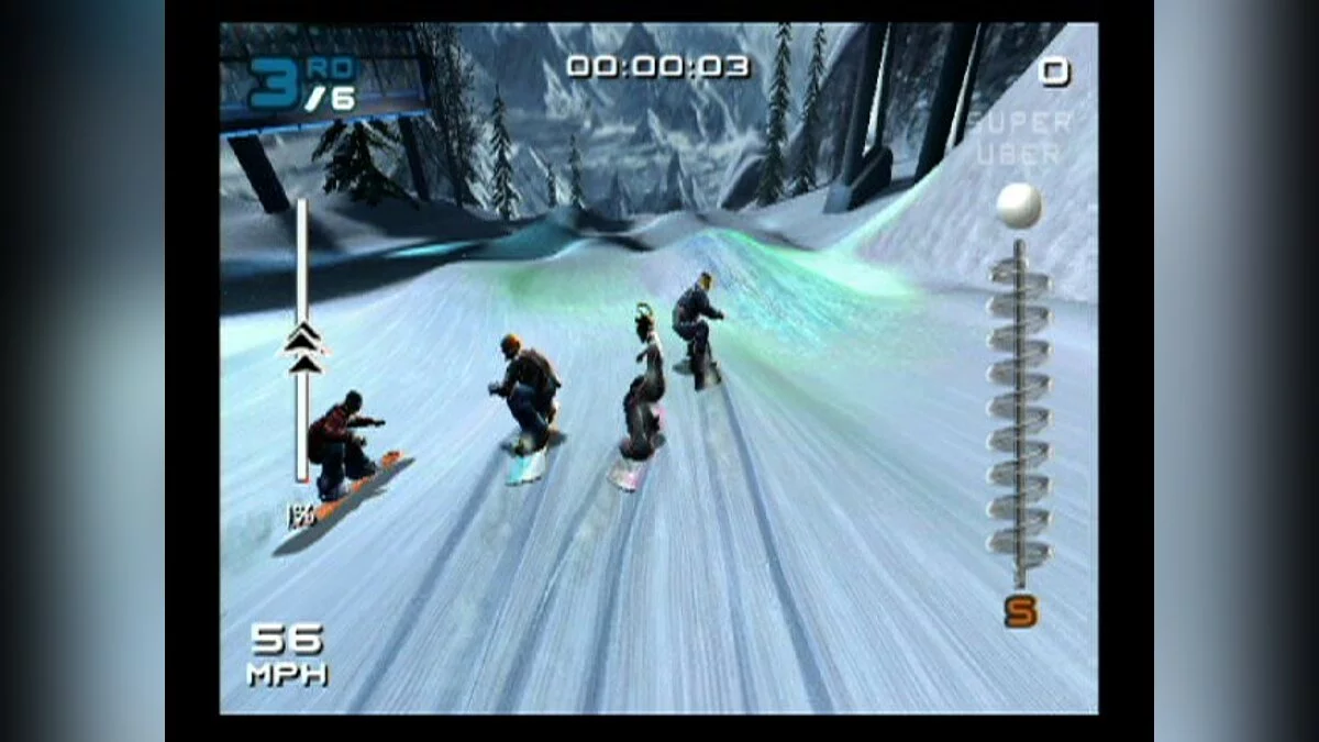 Скриншоты из SSX 3 / Картинка 60