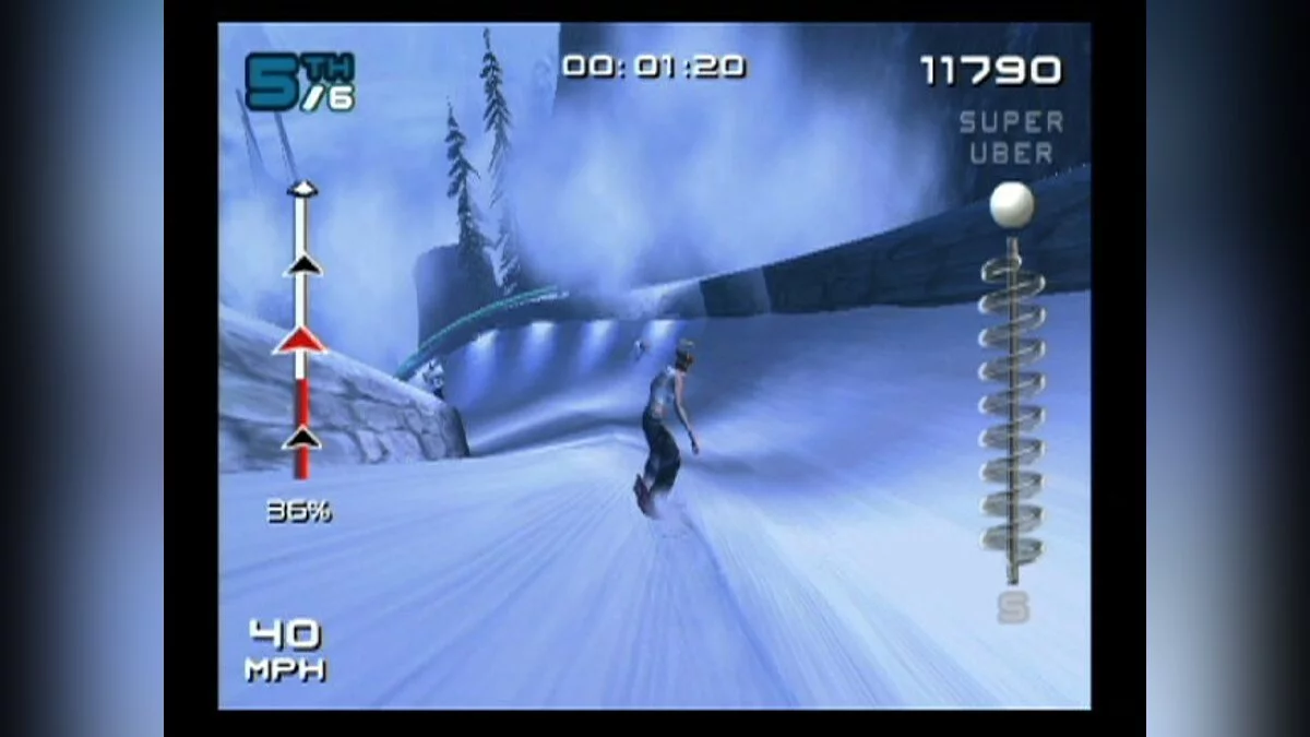 Скриншоты из SSX 3 / Картинка 59
