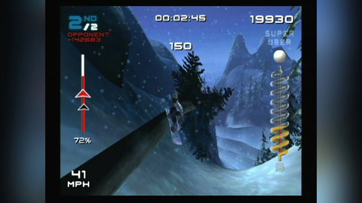 Скриншоты из SSX 3 / Картинка 61