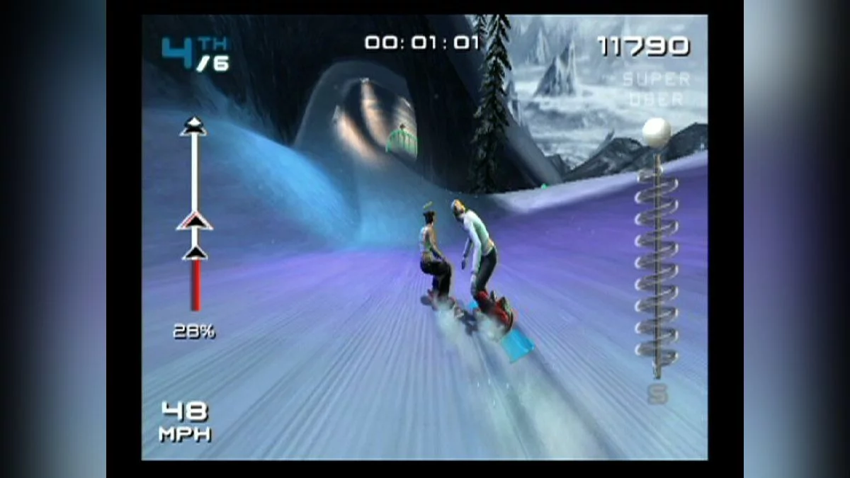 Скриншоты из SSX 3 / Картинка 63