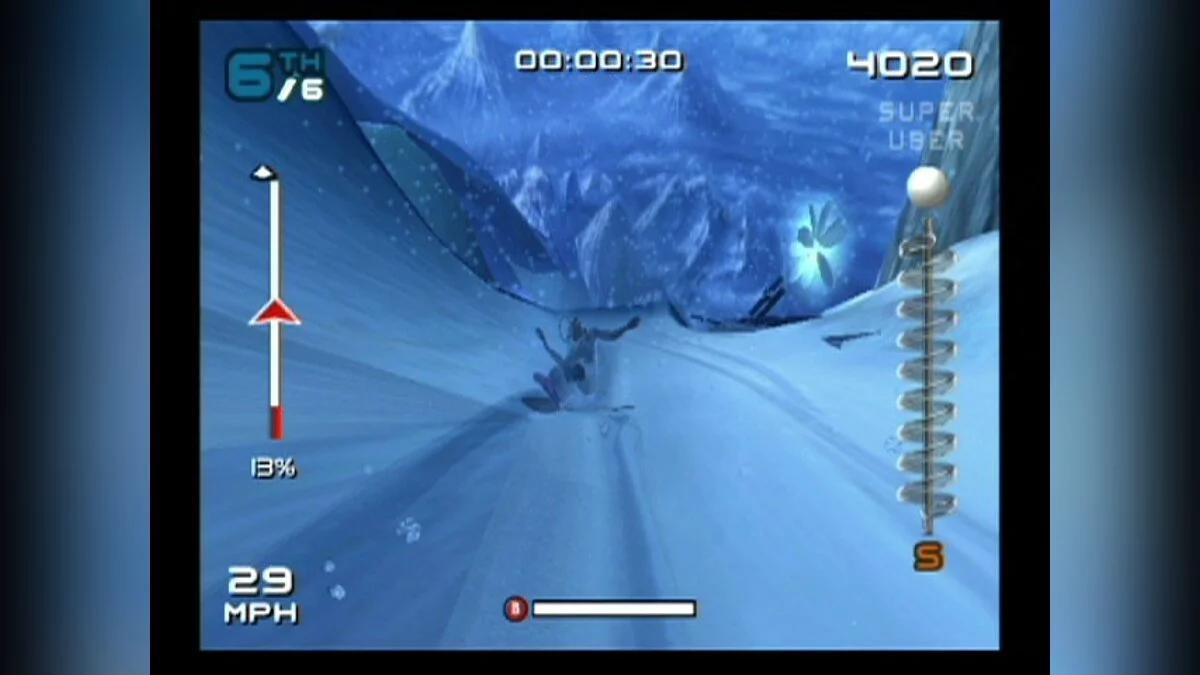 Скриншоты из SSX 3 / Картинка 66