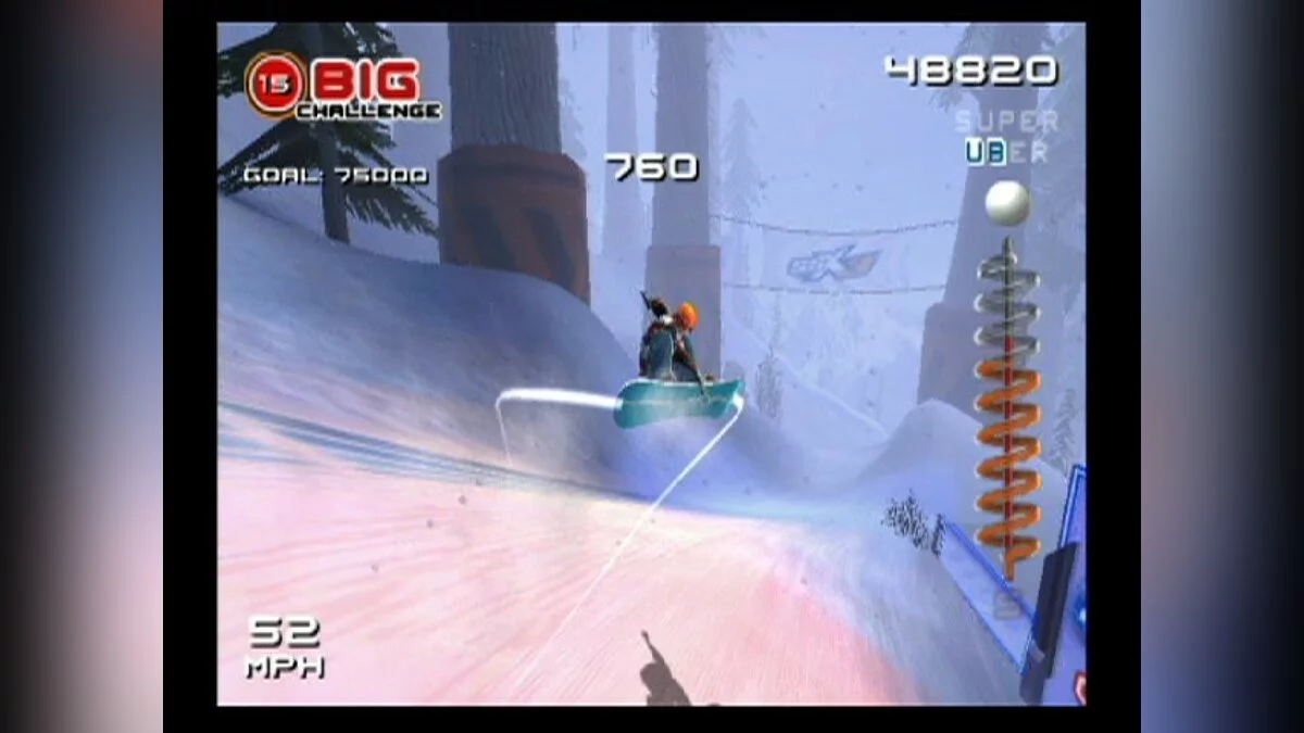 Скриншоты из SSX 3 / Картинка 65