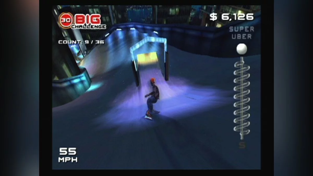 Скриншоты из SSX 3 / Картинка 67