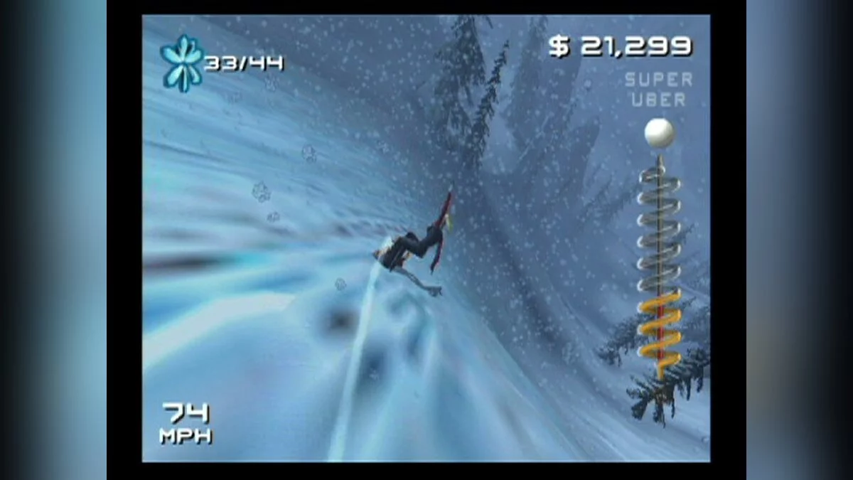 Скриншоты из SSX 3 / Картинка 68