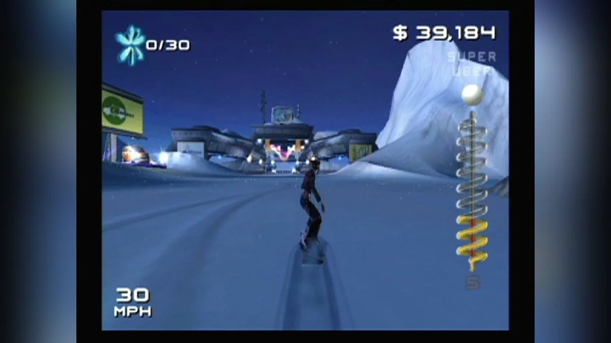 Скриншоты из SSX 3 / Картинка 71