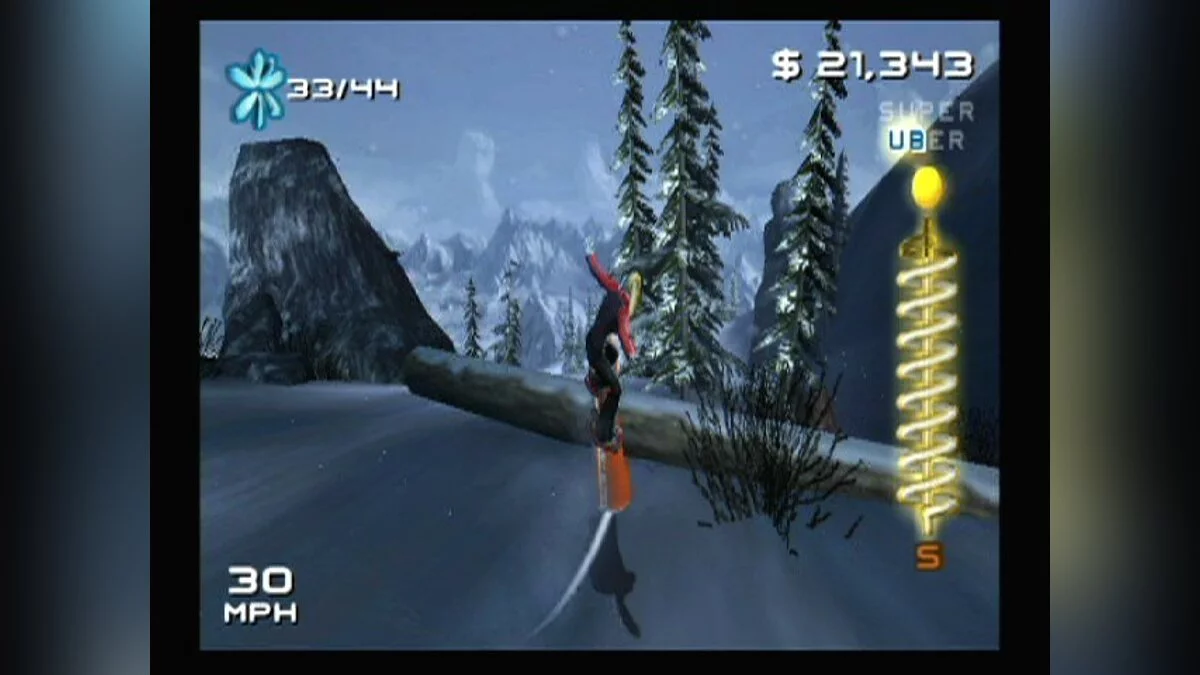 Скриншоты из SSX 3 / Картинка 70