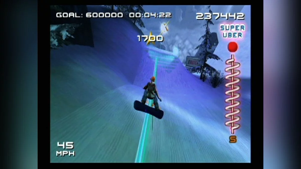 Скриншоты из SSX 3 / Картинка 72