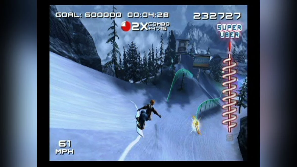 Скриншоты из SSX 3 / Картинка 73