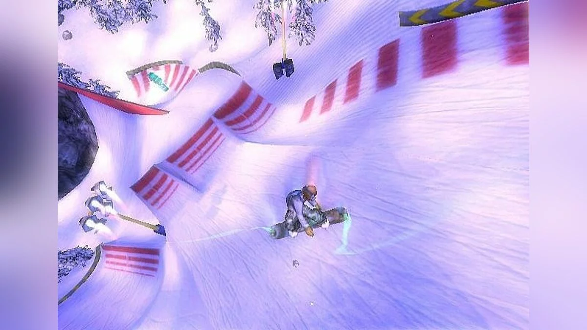 Скриншоты из SSX Blur / Картинка 20