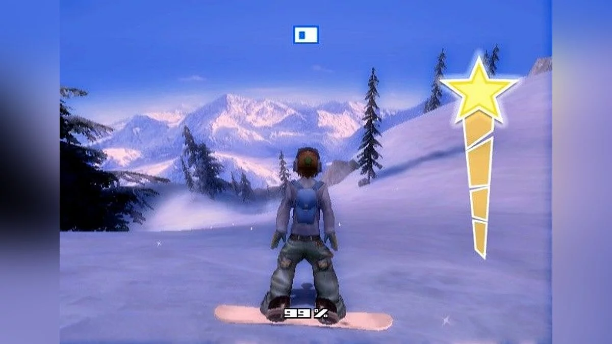 Скриншоты из SSX Blur / Картинка 11