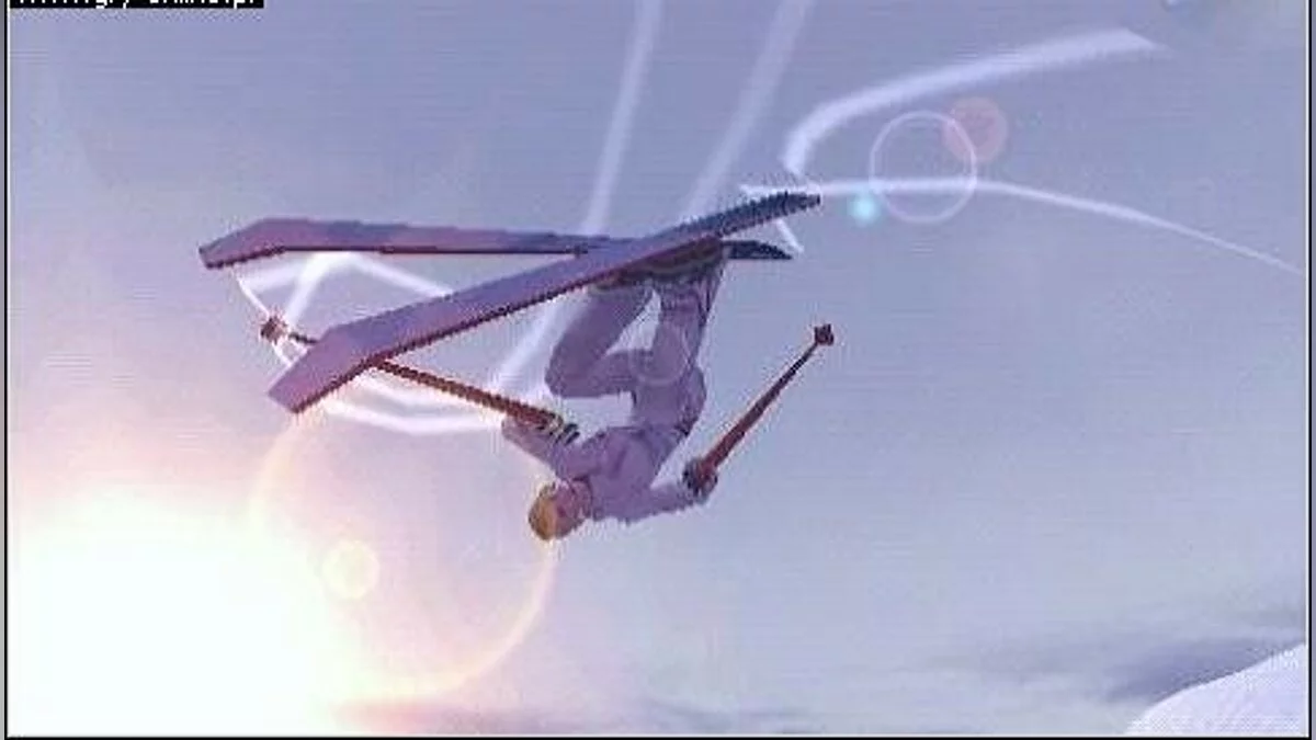 Скриншоты из SSX on Tour / Картинка 32
