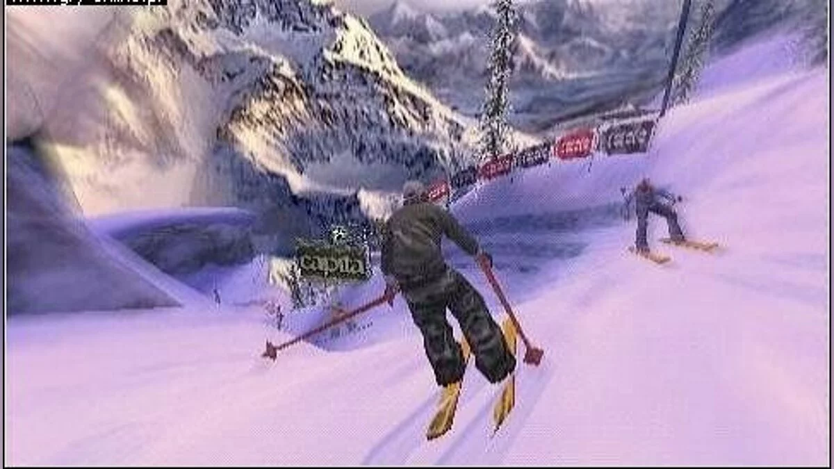 Скриншоты из SSX on Tour / Картинка 36